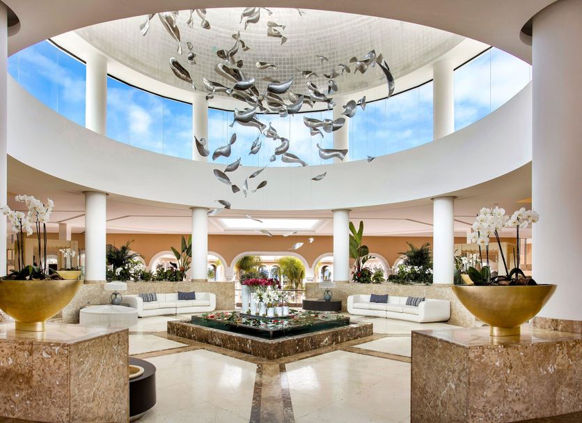 Reception Billede