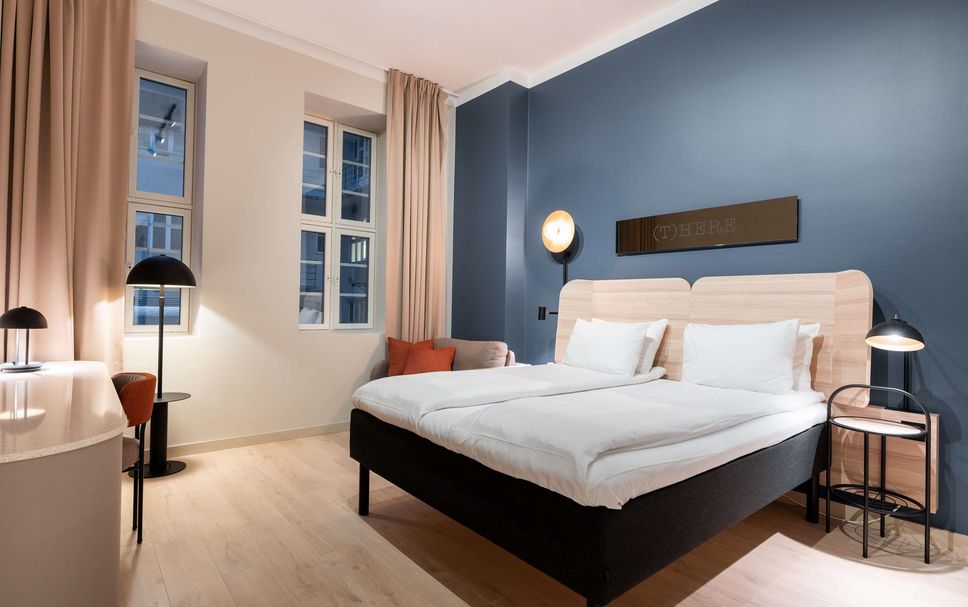 Soveværelse Billede