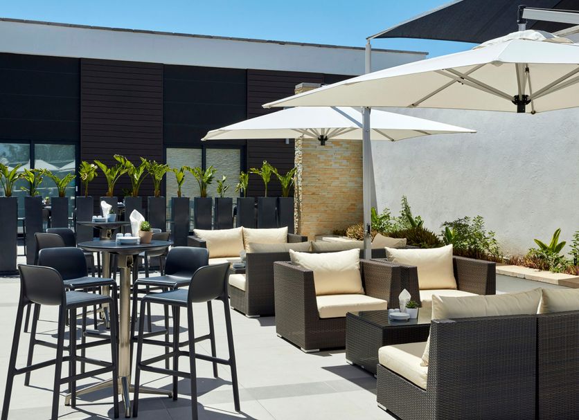 Patio Billede