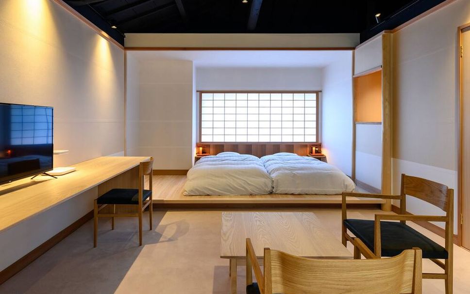 Soveværelse Billede