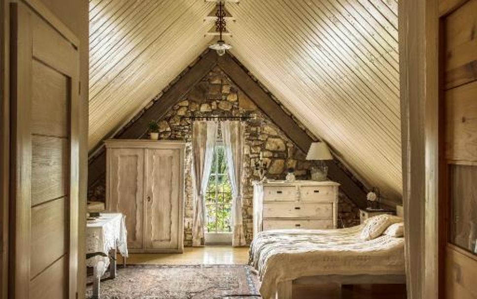 Soveværelse Billede