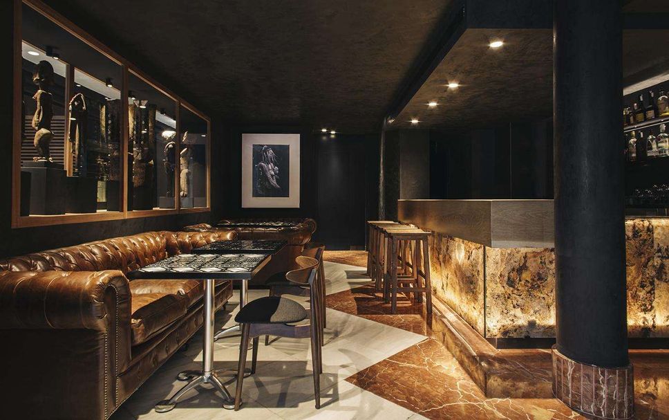 Lounge Billede