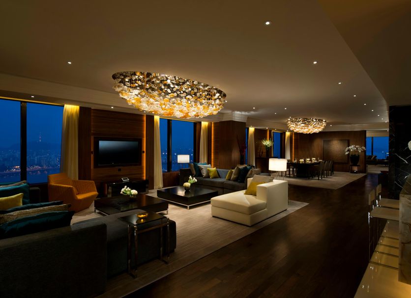 Lounge Billede