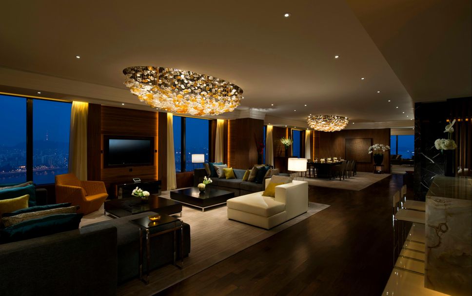Lounge Billede