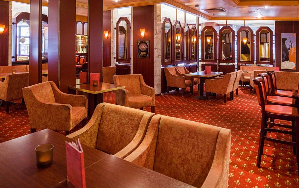 Restaurant Billede