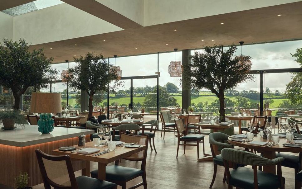 Restaurant Billede