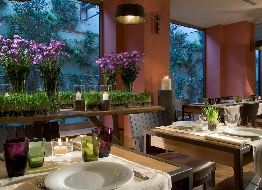 Restaurant Billede