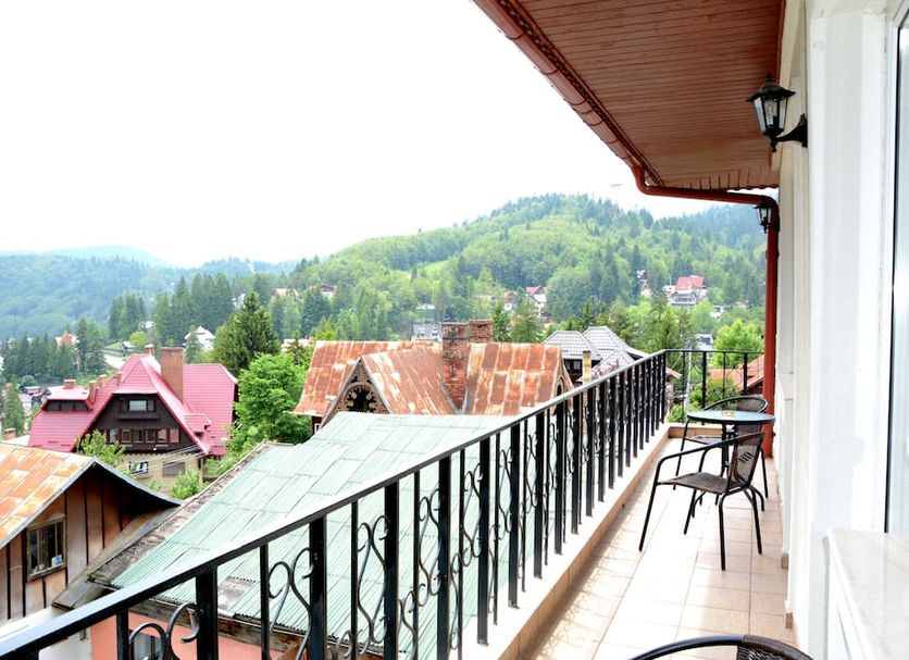 Balkon Billede