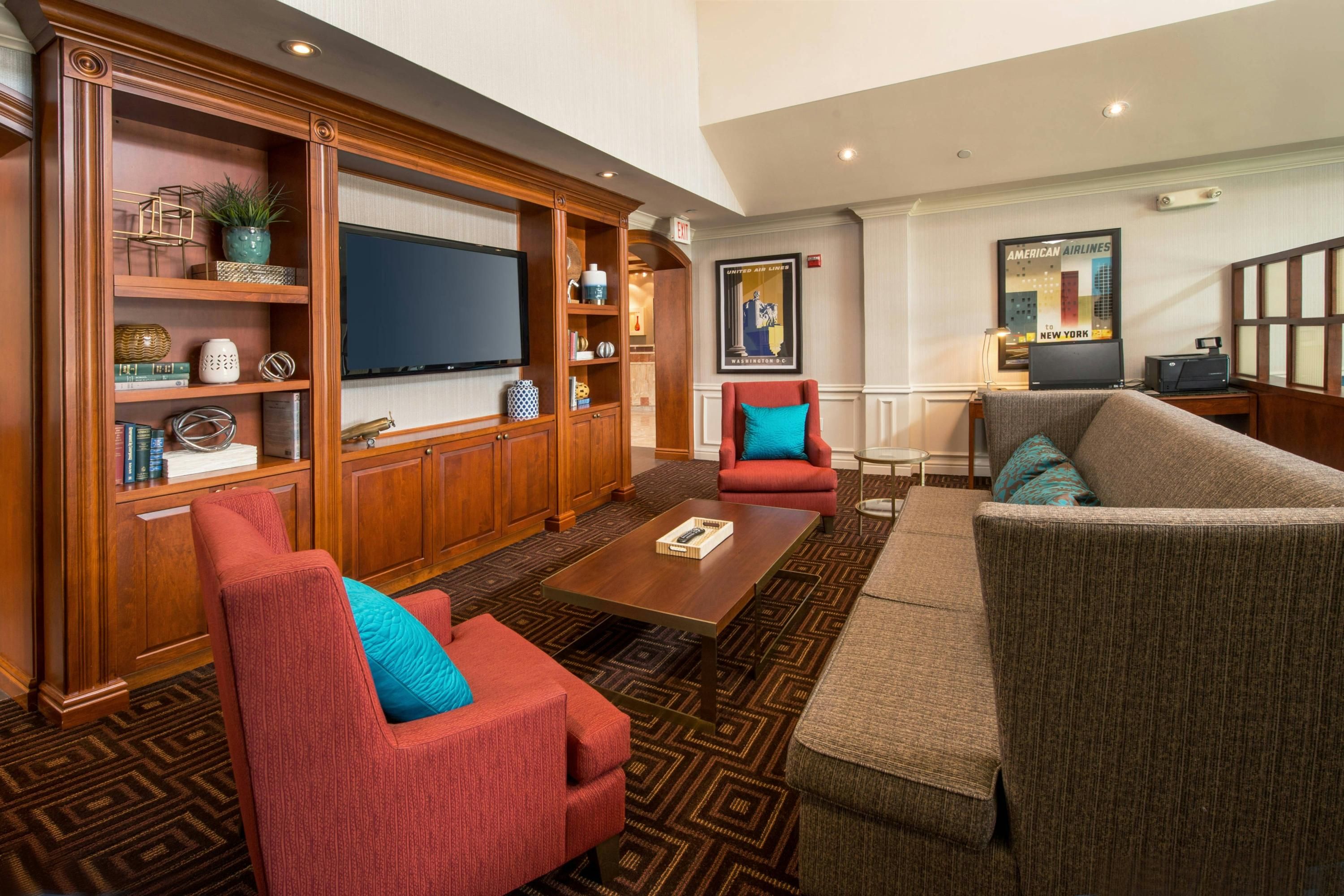 Lounge Billede