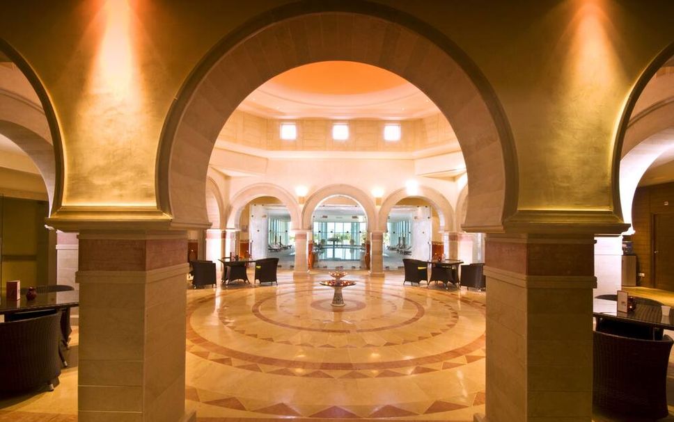 Reception Billede