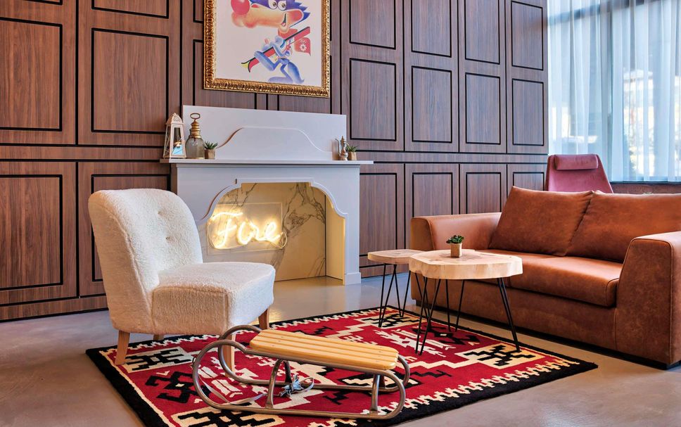 Lounge Billede