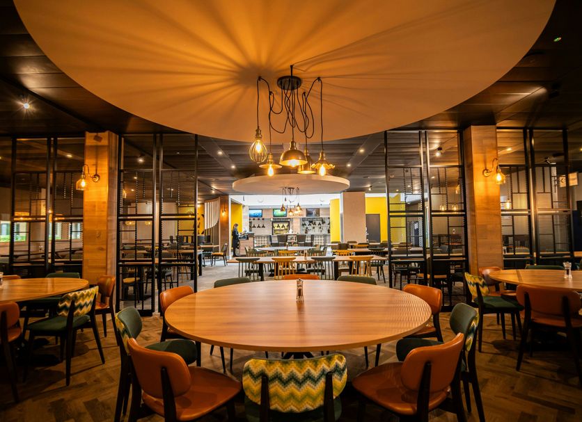 Restaurant Billede