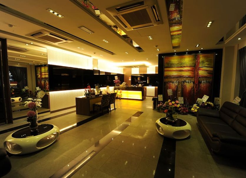 Reception Billede