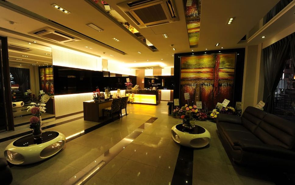 Reception Billede