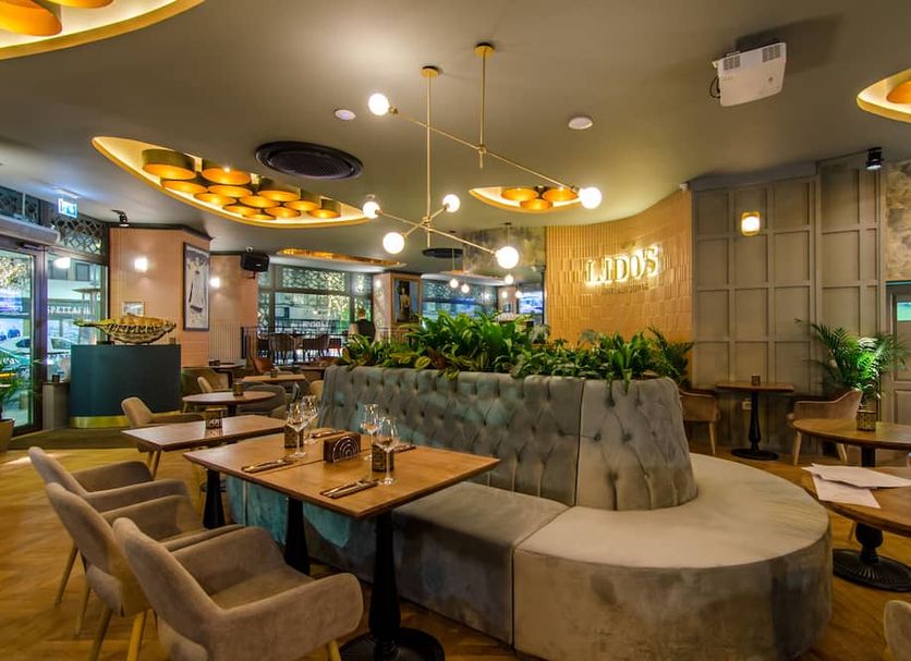 Restaurant Billede