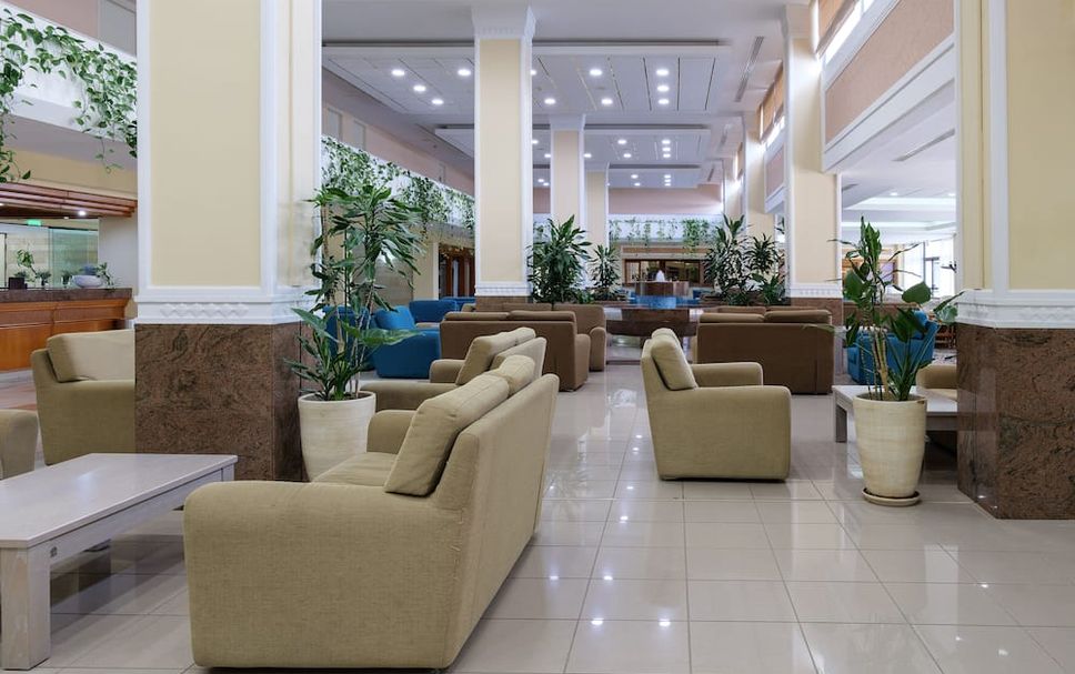 Reception Billede