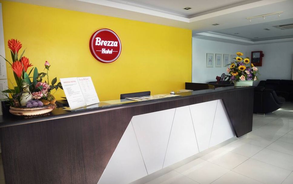 Receptionist Billede