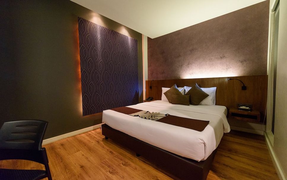 Soveværelse Billede