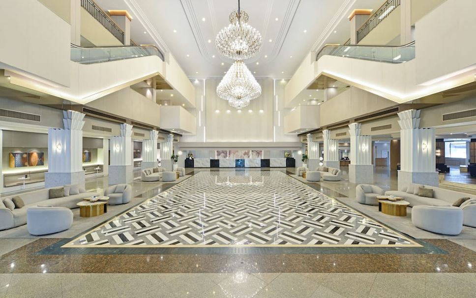 Reception Billede