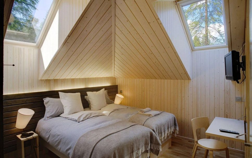 Soveværelse Billede