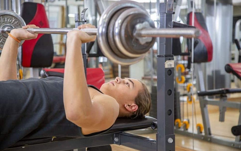 Gym Billede
