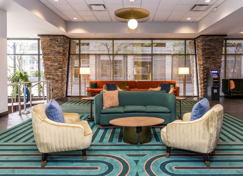 Lounge Billede