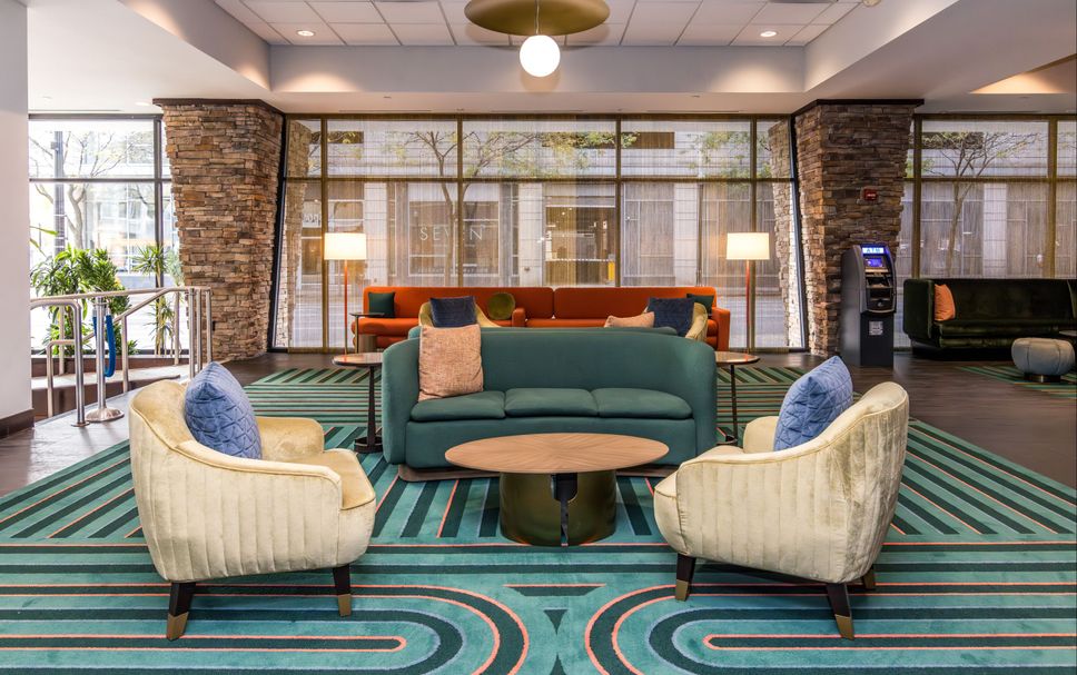 Lounge Billede