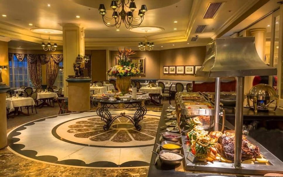 Restaurant Billede