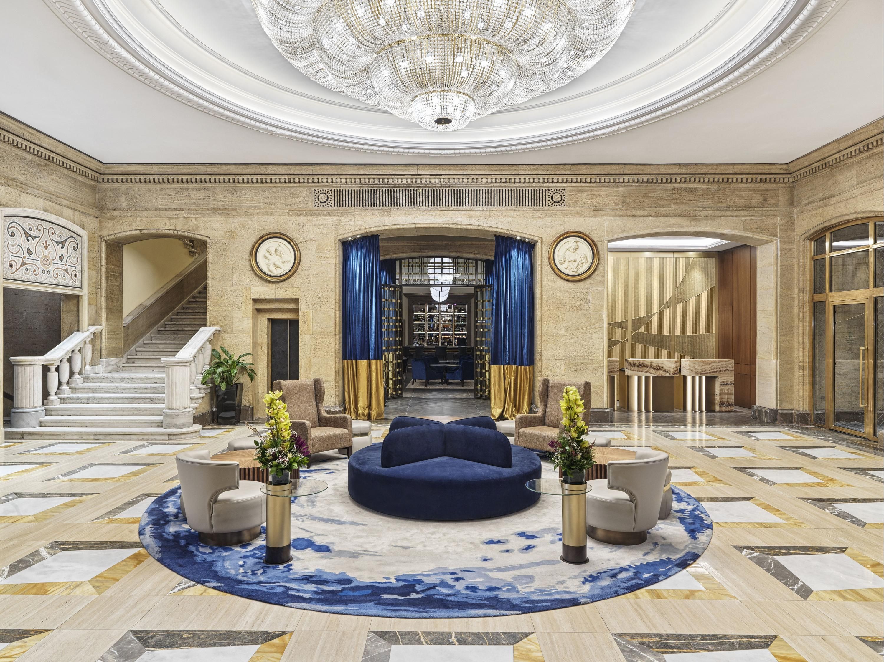 Reception Billede