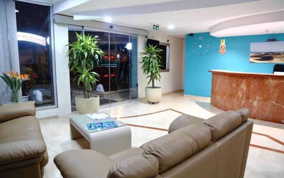 Reception Billede