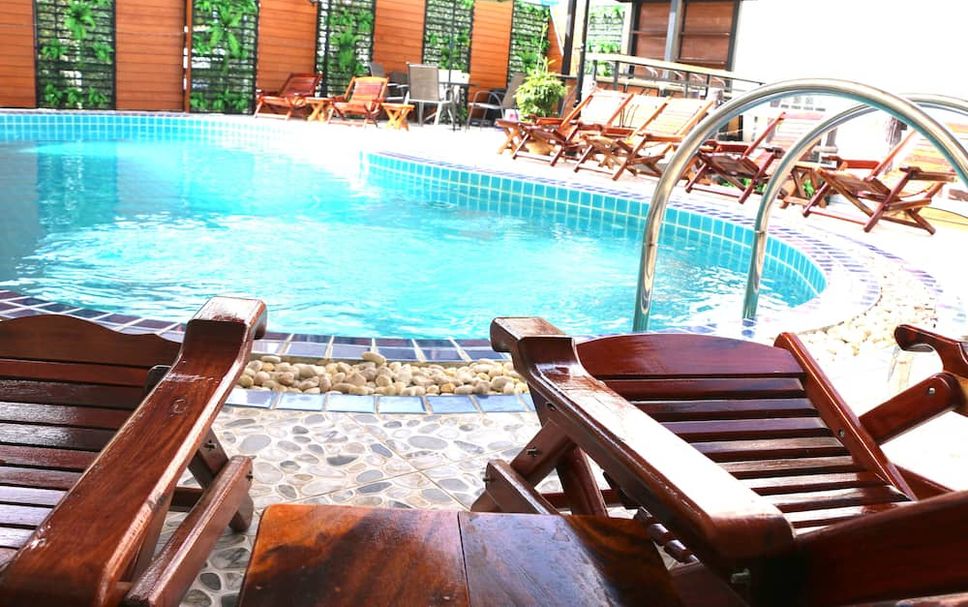 Pool Billede