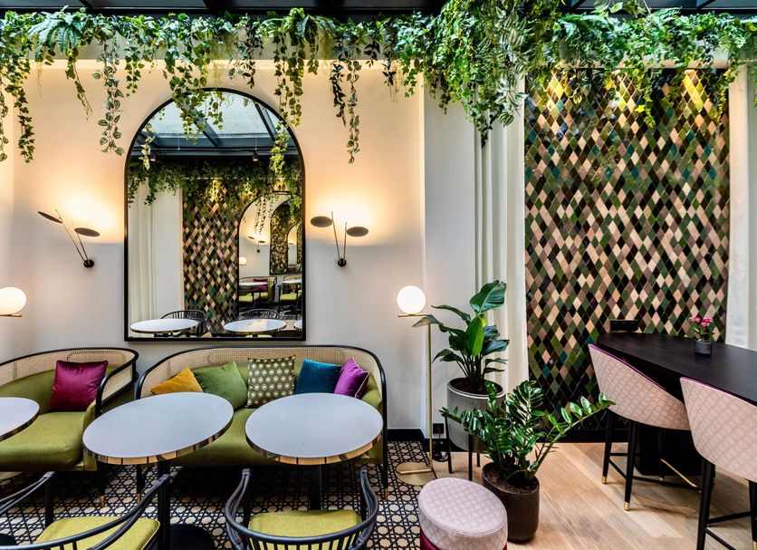 Lounge Billede