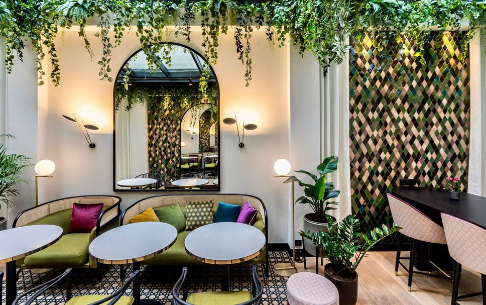 Lounge Billede