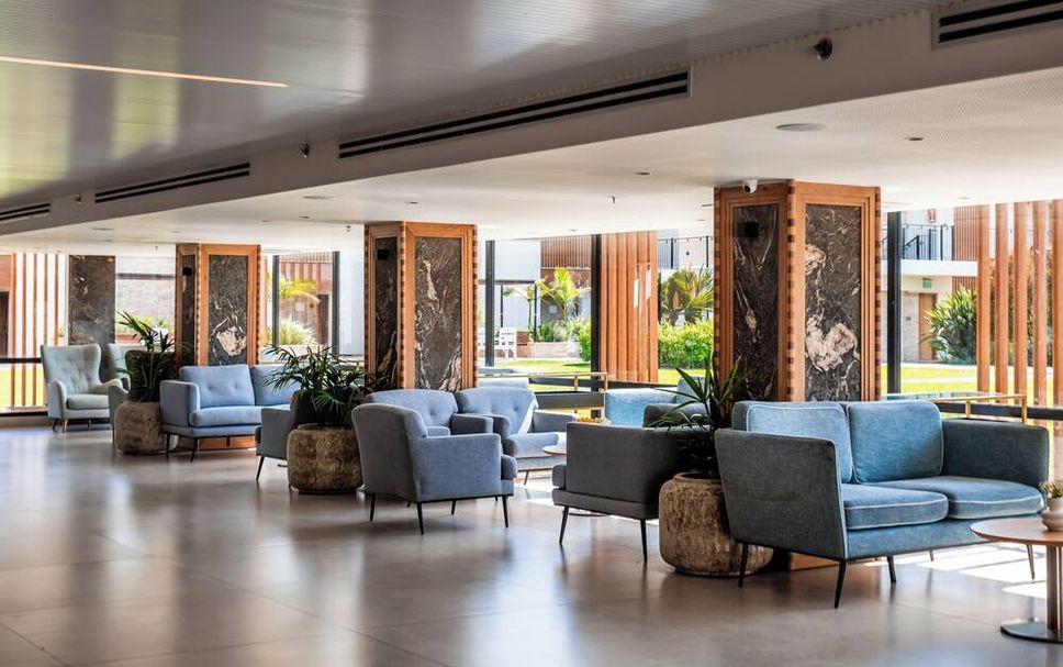 Reception Billede