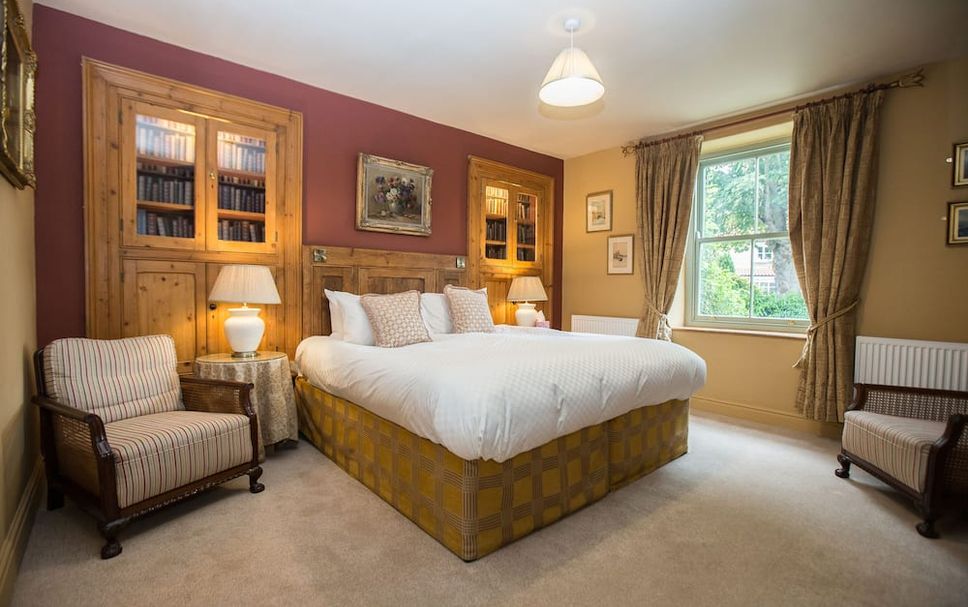 Soveværelse Billede