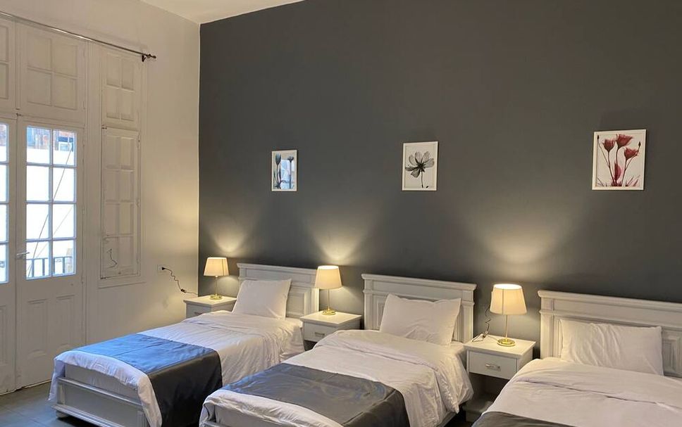 Soveværelse Billede