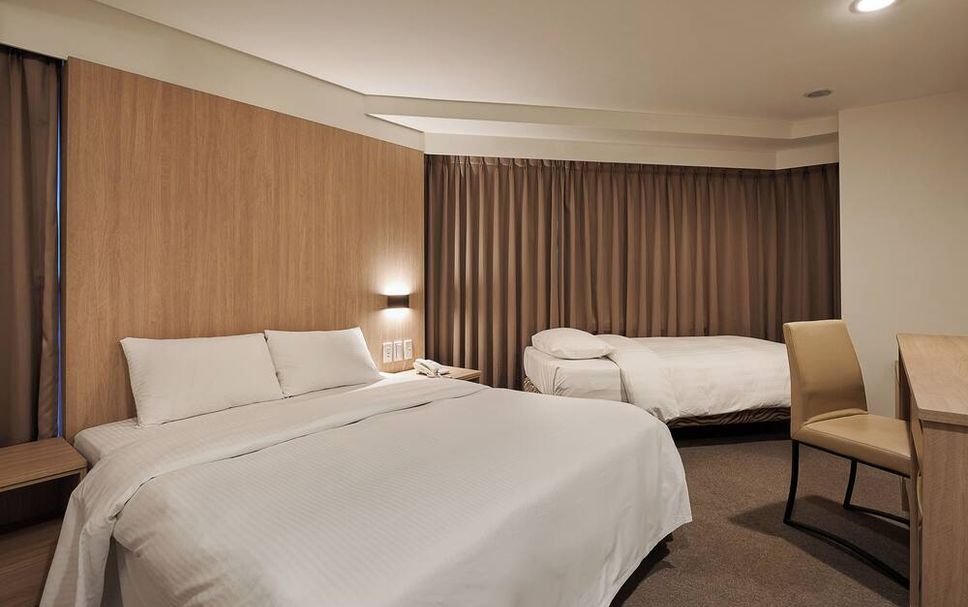 Soveværelse Billede