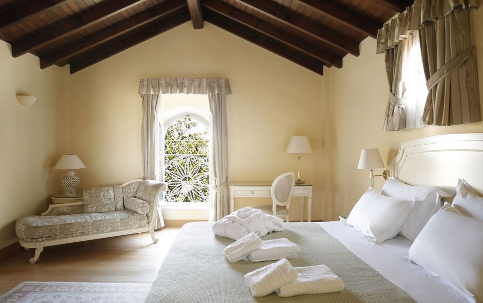 Soveværelse Billede