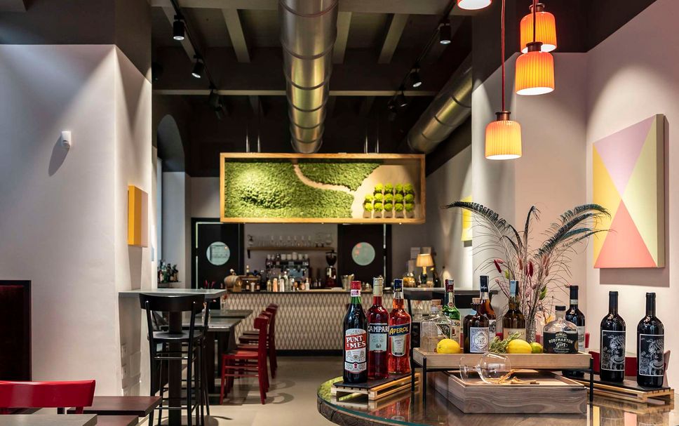 Bar Billede
