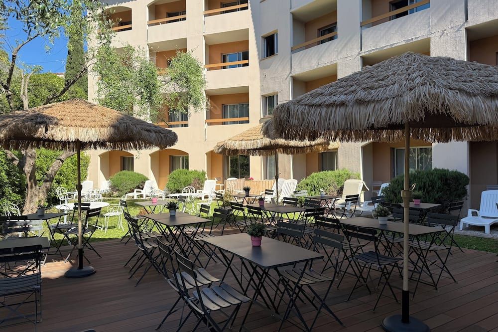 Patio Billede