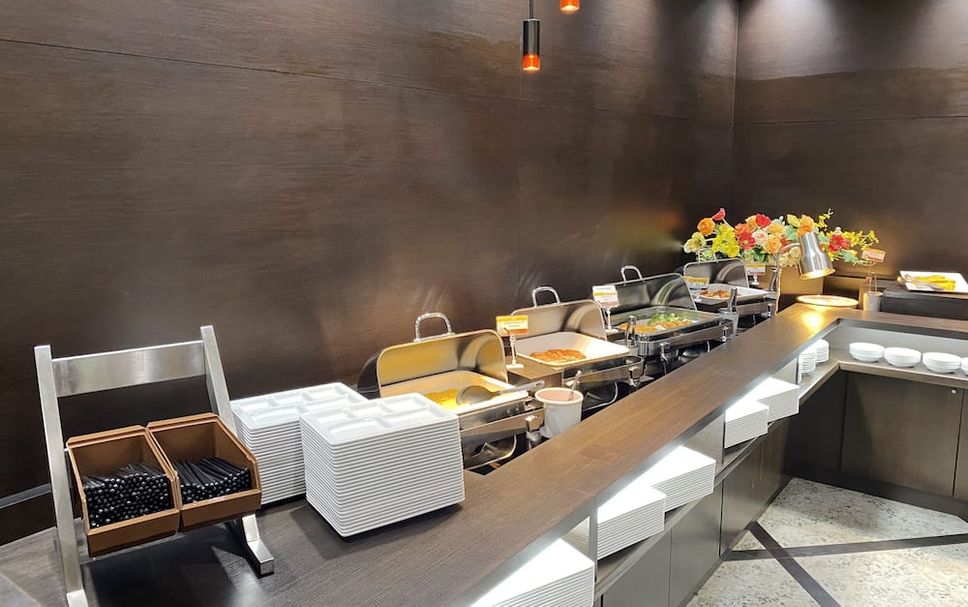 Buffet Billede