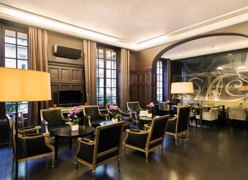 Lounge Billede