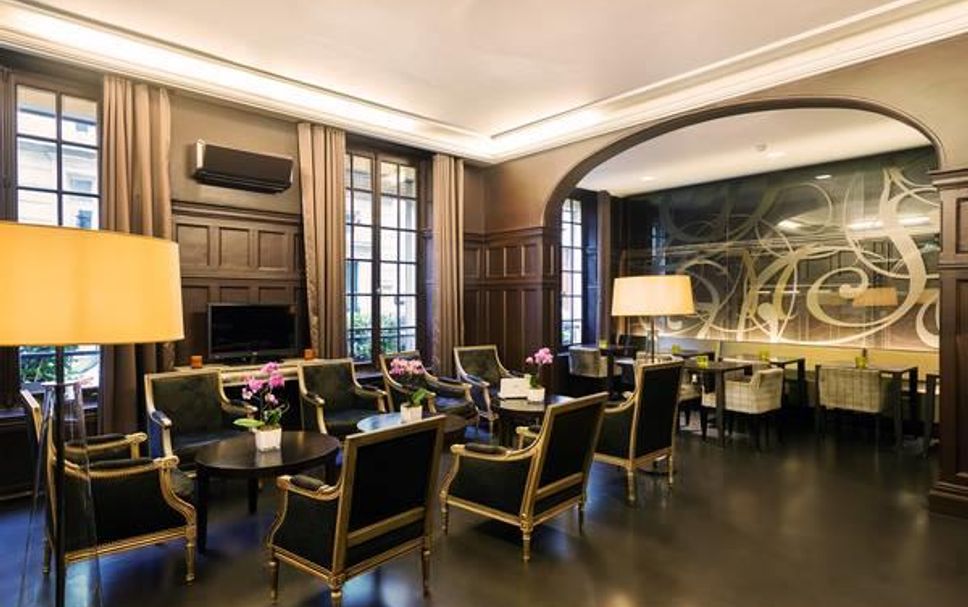 Lounge Billede