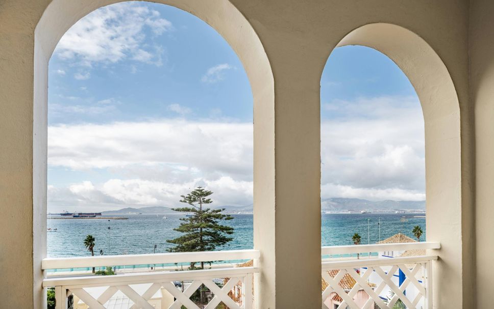 Balkon Billede