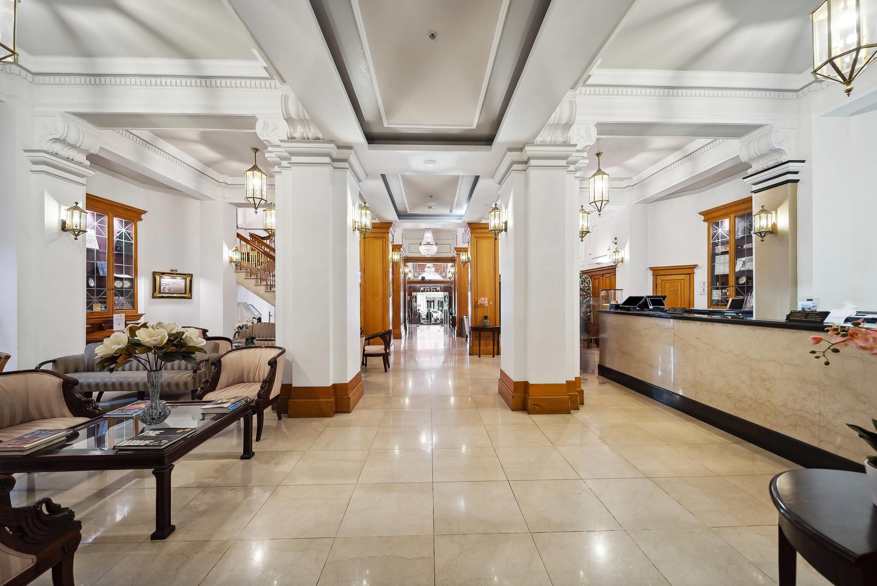 Reception