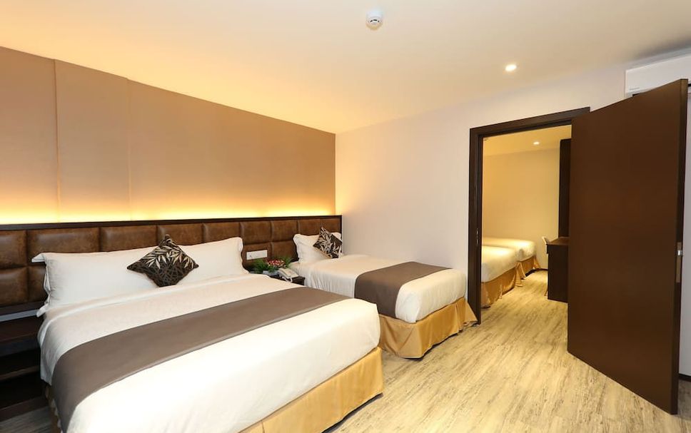 Soveværelse Billede