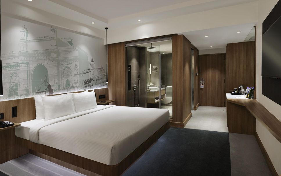 Soveværelse Billede