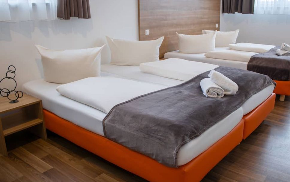 Soveværelse Billede