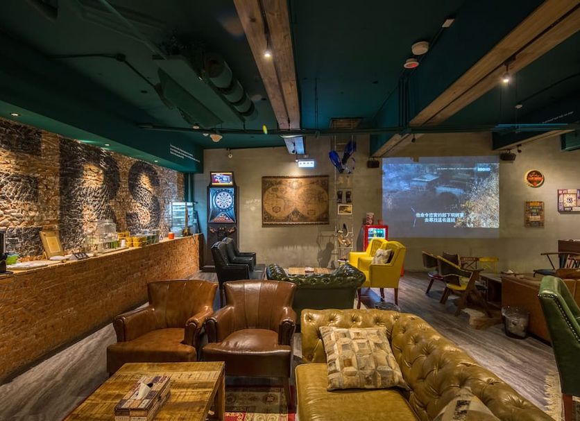 Lounge Billede
