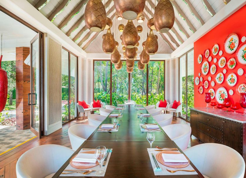 Restaurant Billede